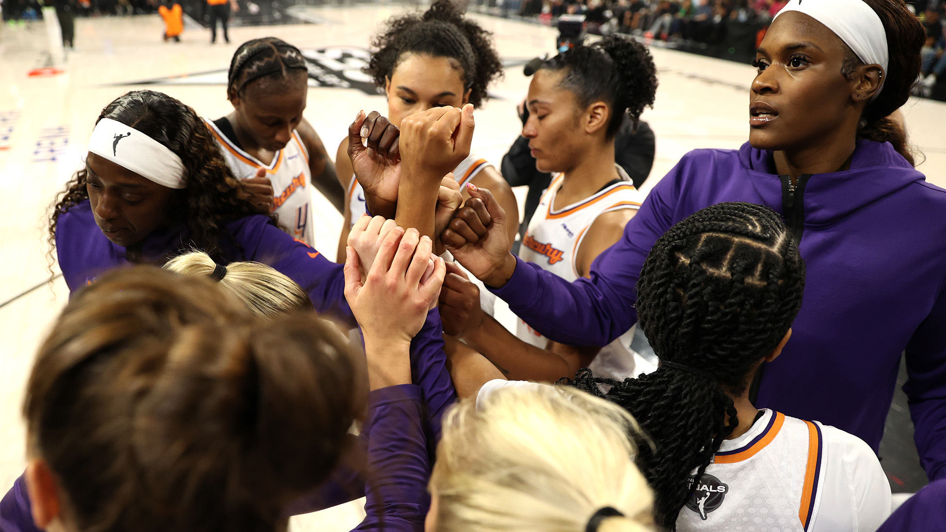 Las Vegas Aces vs. Phoenix Mercury - Game Highlights